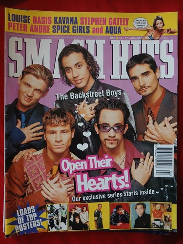 Vintage smash hits - 90's,