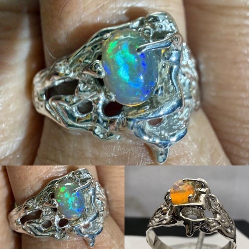 Natural opal 925 - natural,