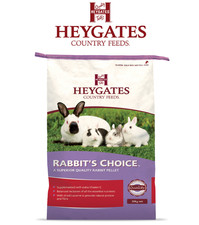 Heygates Rabbits Choice