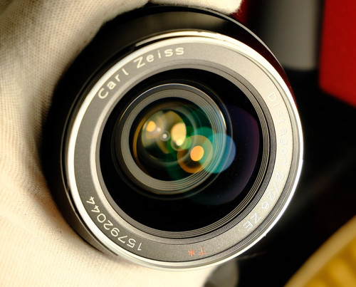Carl zeiss distagon - distagon, t*