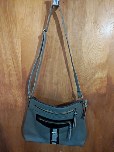 Women gray pebbled - gray,