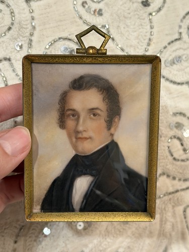 Antique hand painted - antique,