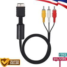 RCA AV TV Cable Video Audio