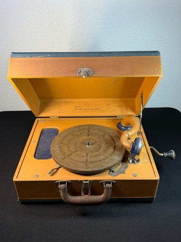 Vintage coronado portable - vintage,