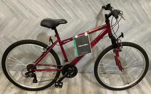 New bike cycle apollo - cycle,