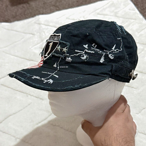 Vintage highway black cadet - vintage, 1