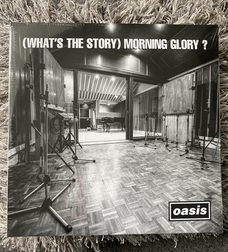 Oasis what the story - what’s,
