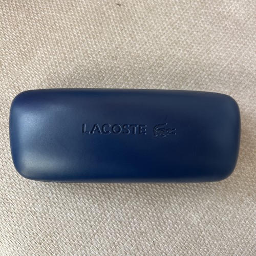 Lacoste dark blue - blue, hard