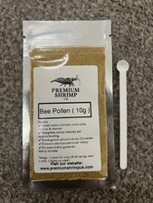 Bee Pollen Premium Shrimp Food