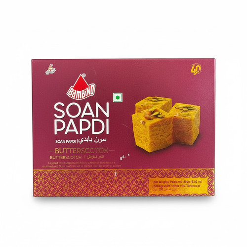 Bambino soan papdi - bambino,