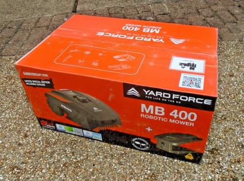 Brand new yardforce - brand,