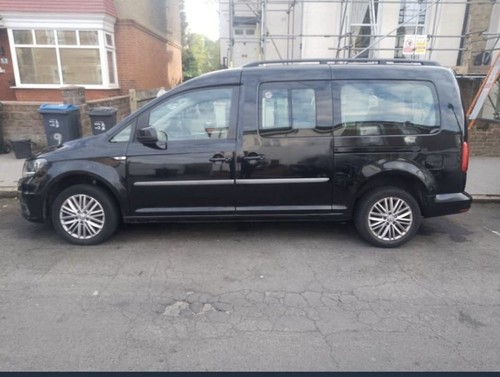 Volkswagen caddy maxi - vw,