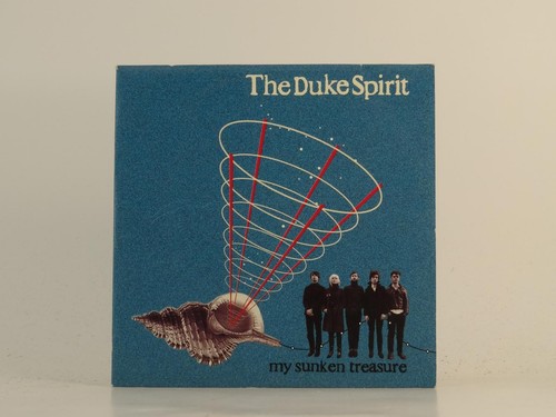 The duke spirit - spirit, my
