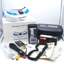 Fat Shark Dominator V3 FPV