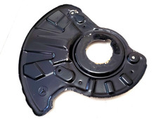 Mercedes R230 SL55 AMG Brake