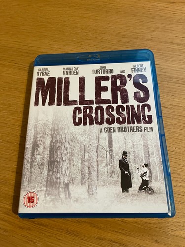Miller crossing blu ray - miller's, blu-ray