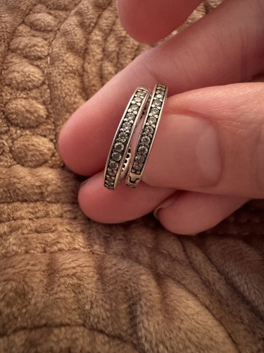 Genuine pandora silver - genuine,