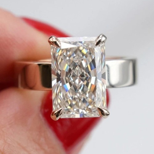 2ct radiant vvs1 - 4.2ct, d