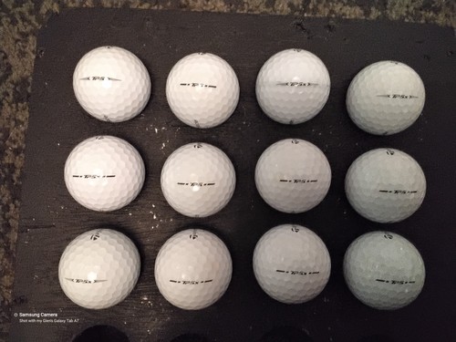 Taylormade tp5 tp5x golf balls - golf,