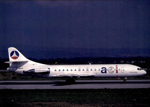 Aci air charter international - aci,
