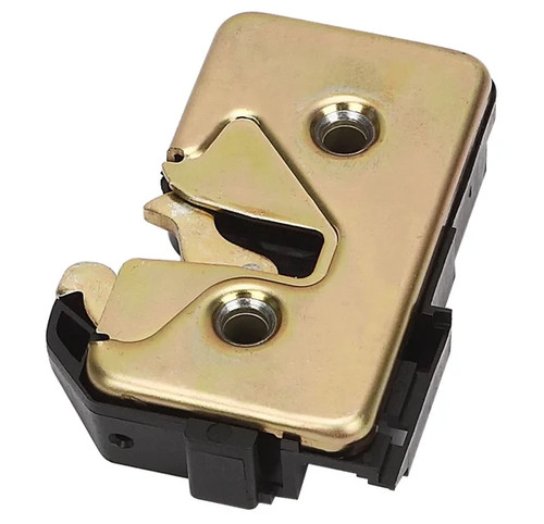 Tailgate rear boot trunk lock - tailgate,
