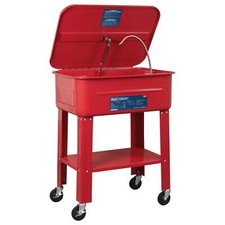 Sealey Mobile Parts Cleaning