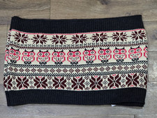 Owl Snood, Women's, New with