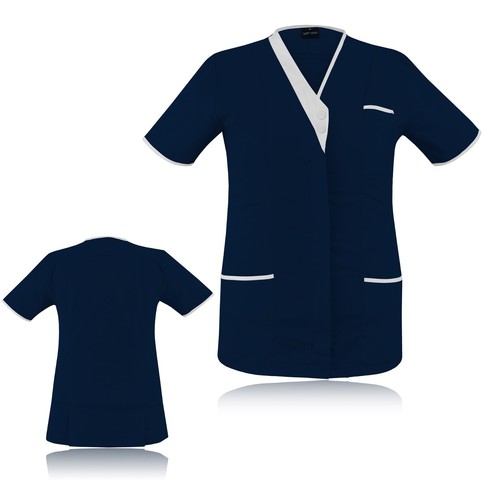 Womens tunic nurses uniform - nurses,