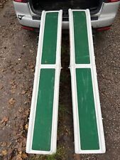 Pair JetMarine Access Made Easy Fiberglas Folding Ramps