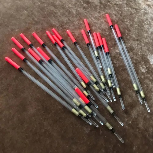 20pcs waggler floats - waggler, coarse
