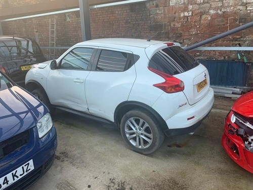 2010 2014 nissan juke dci - nissan,