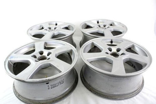 31200602 set alloy wheels 17 - 4,