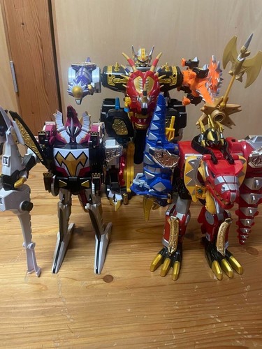 Bandai power rangers dino - power,