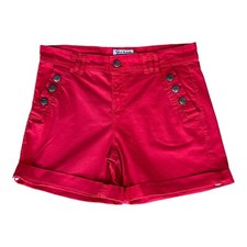 Denim Shorts  Women Voile