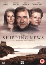The Shipping News DVD (2005) Kevin Spacey, Hallström (DIR) cert 15 Amazing Value