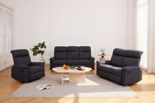 Sofa Suite 3+2+1 Armchair Set