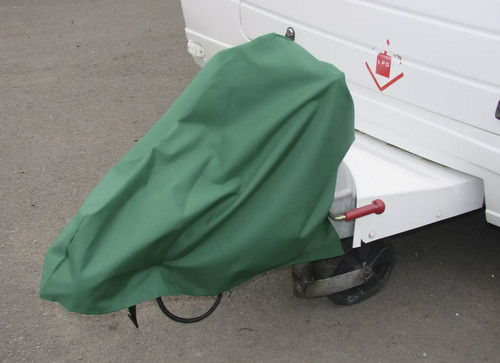Towing caravan trailer rain - trailer,