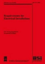 IEE Wiring Regulations 17th