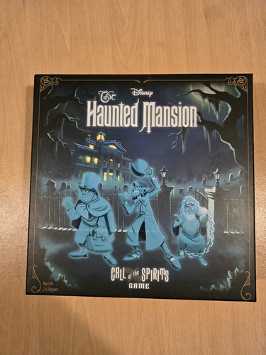 Disney the haunted mansion - the,