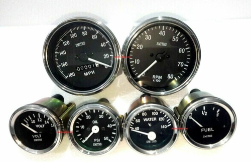 Smiths gauges kit - 85, mm