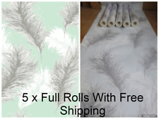 Job Lot - 5  ROLLS  - Glitter