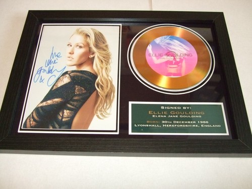 Ellie goulding limited - goulding,