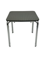 Square stacking aluminium - square,