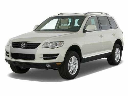 Volkswagen touareg diesel - volkswagen,
