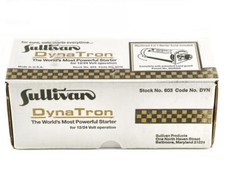 New Sullivan Dynatron Super