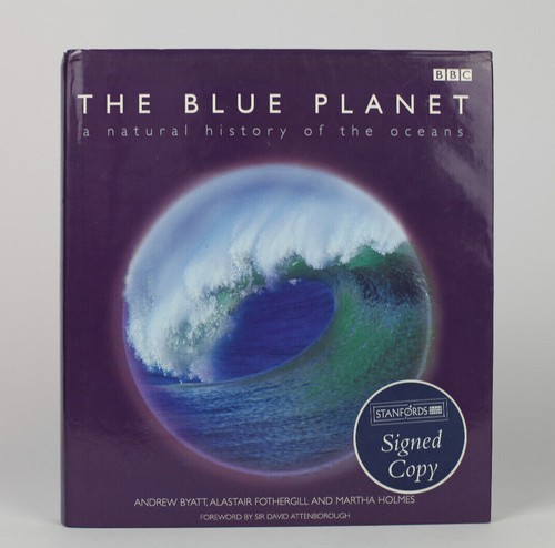 David attenborough the blue - david,