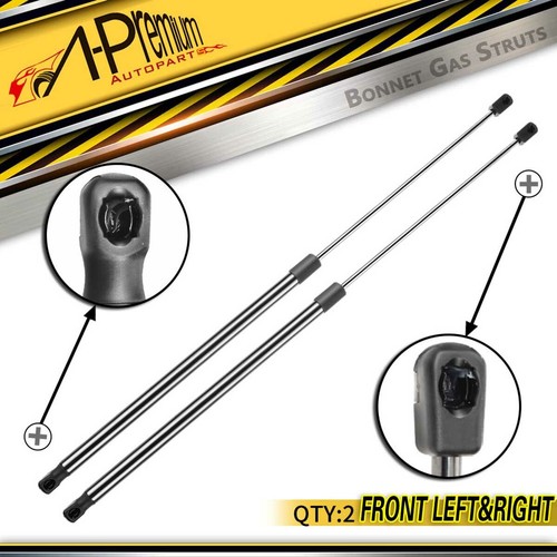 Premium bonnet gas struts - bonnet,