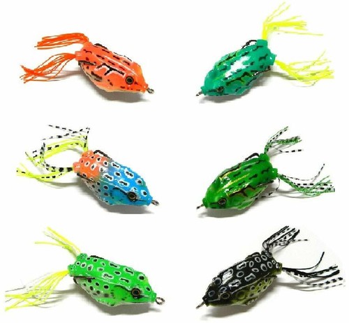 Pack hollow body frog - pack**,