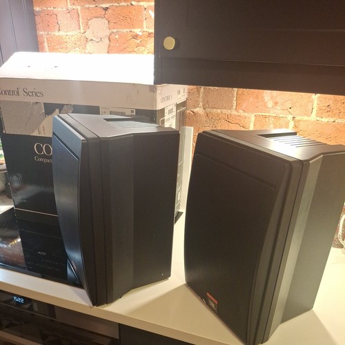 Jbl control monitor speakers - jbl, 5
