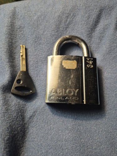 Abloy finland the enforcer - abloy,